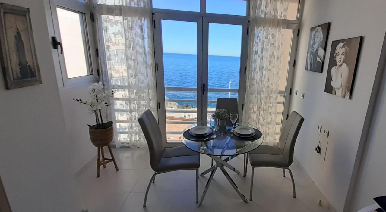 Estudio Loft Horizonte Playa Fossa 칼페 외부 사진