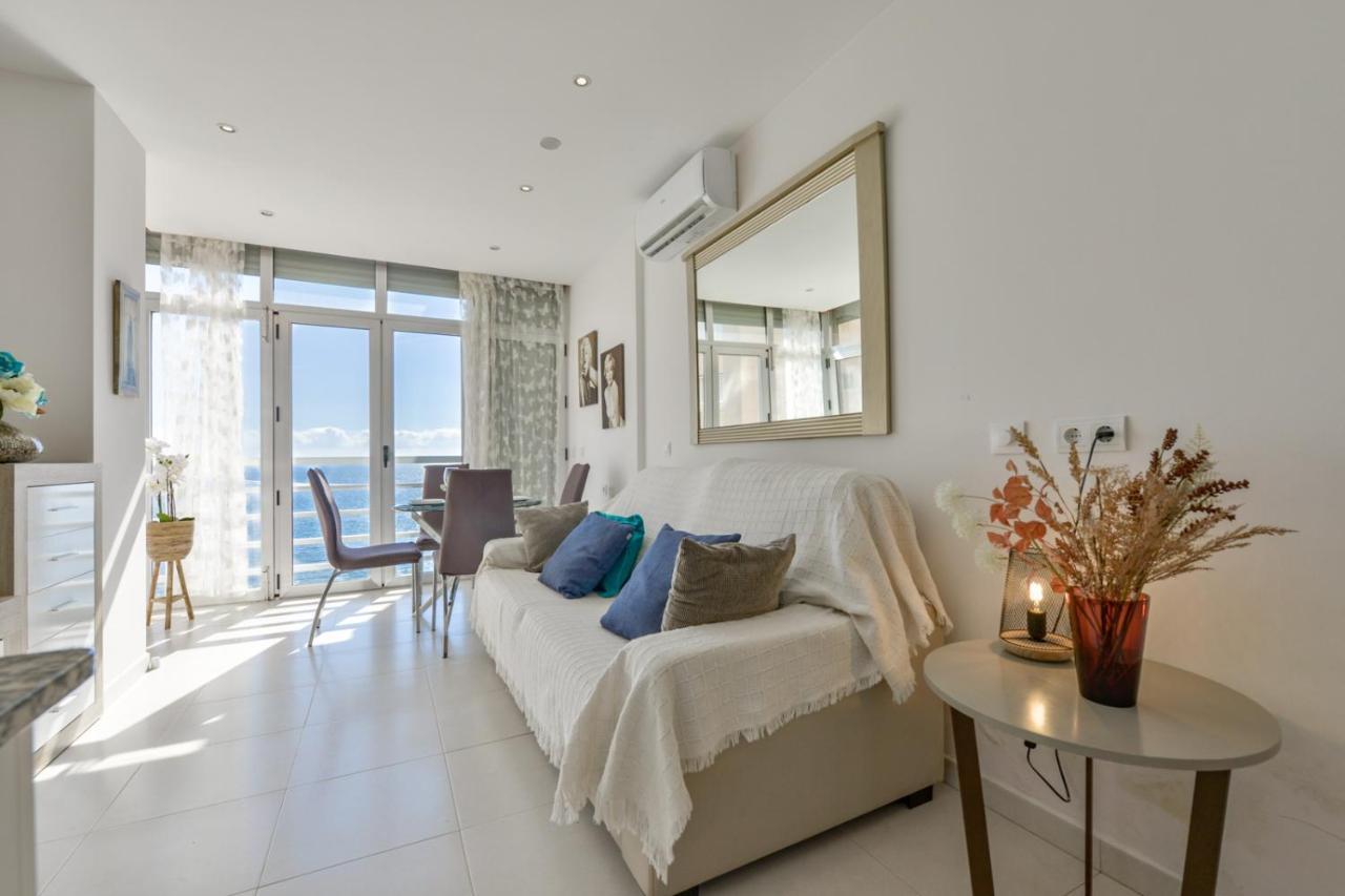 Estudio Loft Horizonte Playa Fossa 칼페 외부 사진