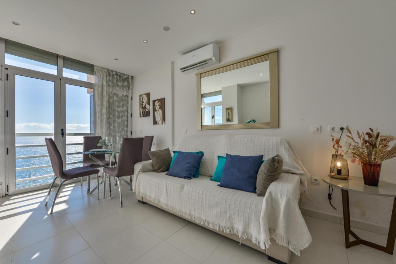 Estudio Loft Horizonte Playa Fossa 칼페 외부 사진