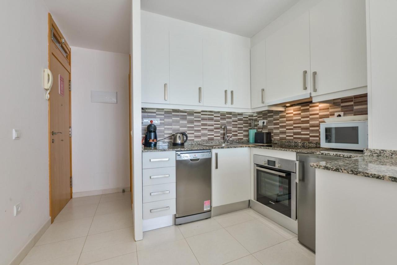Estudio Loft Horizonte Playa Fossa 칼페 외부 사진
