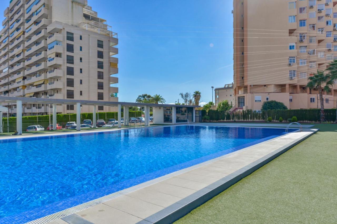 Estudio Loft Horizonte Playa Fossa 칼페 외부 사진