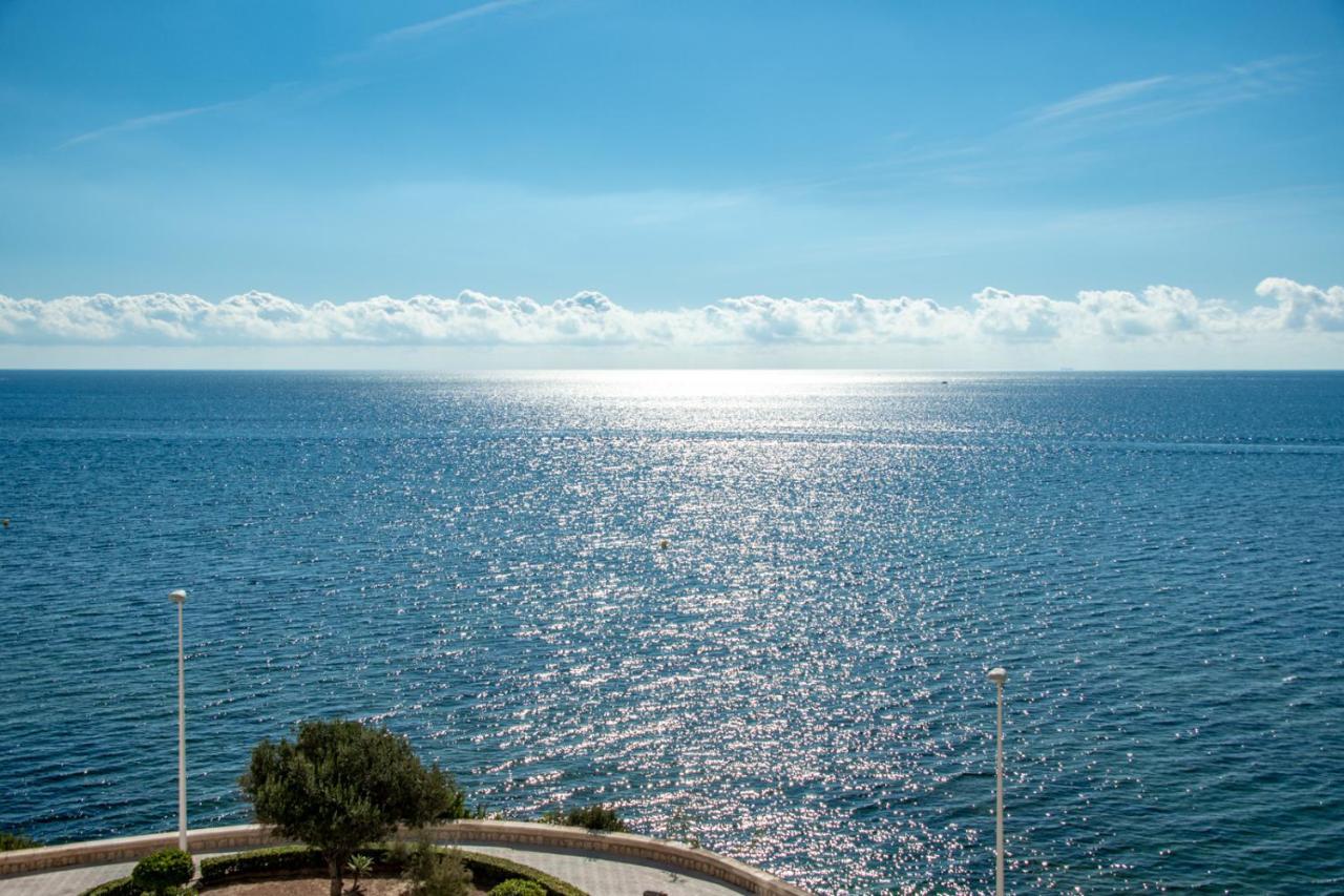 Estudio Loft Horizonte Playa Fossa 칼페 외부 사진
