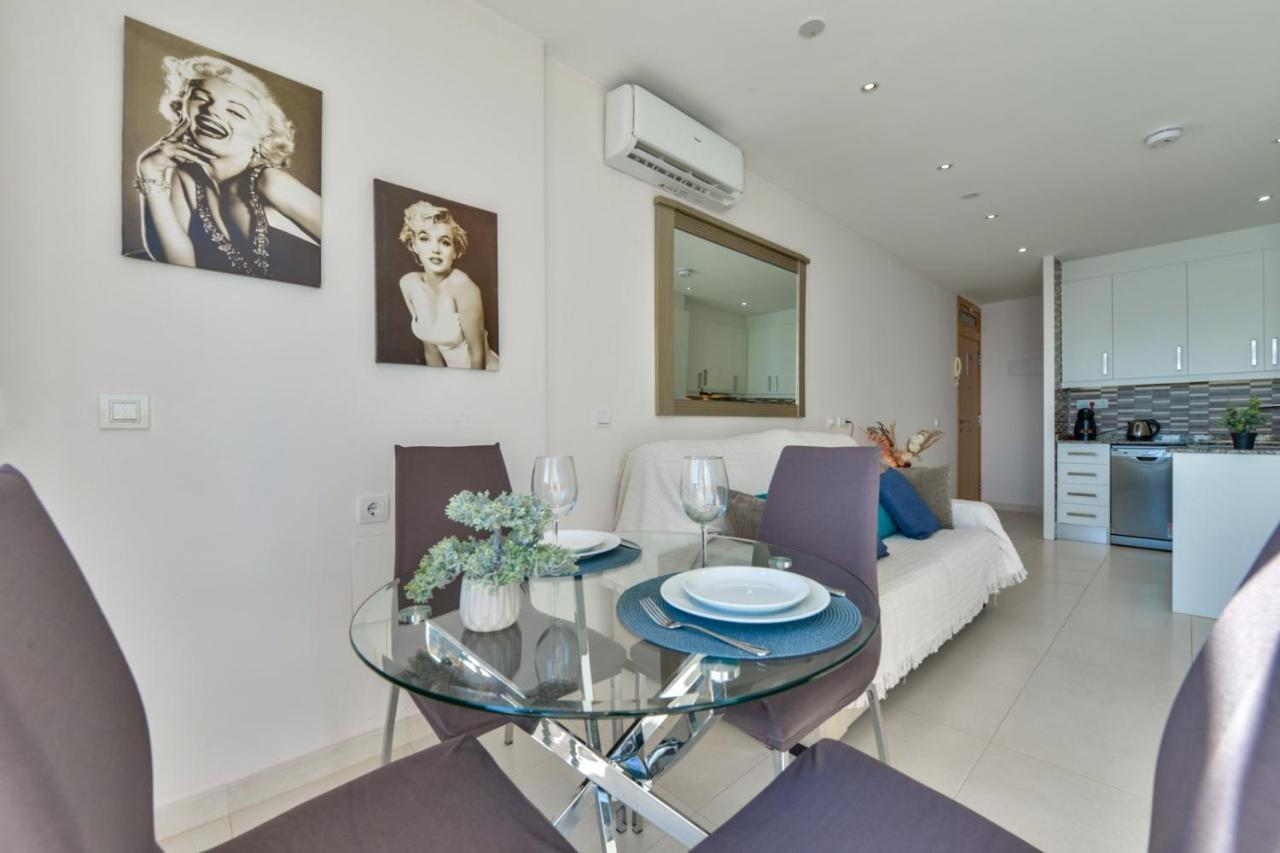 Estudio Loft Horizonte Playa Fossa 칼페 외부 사진