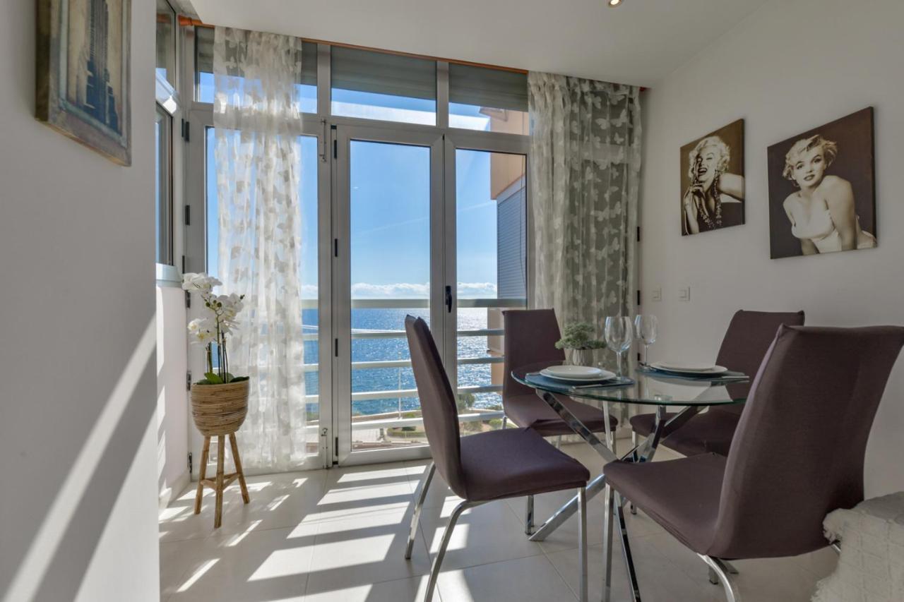Estudio Loft Horizonte Playa Fossa 칼페 외부 사진