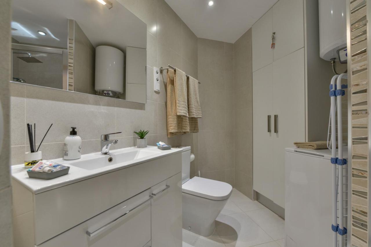 Estudio Loft Horizonte Playa Fossa 칼페 외부 사진
