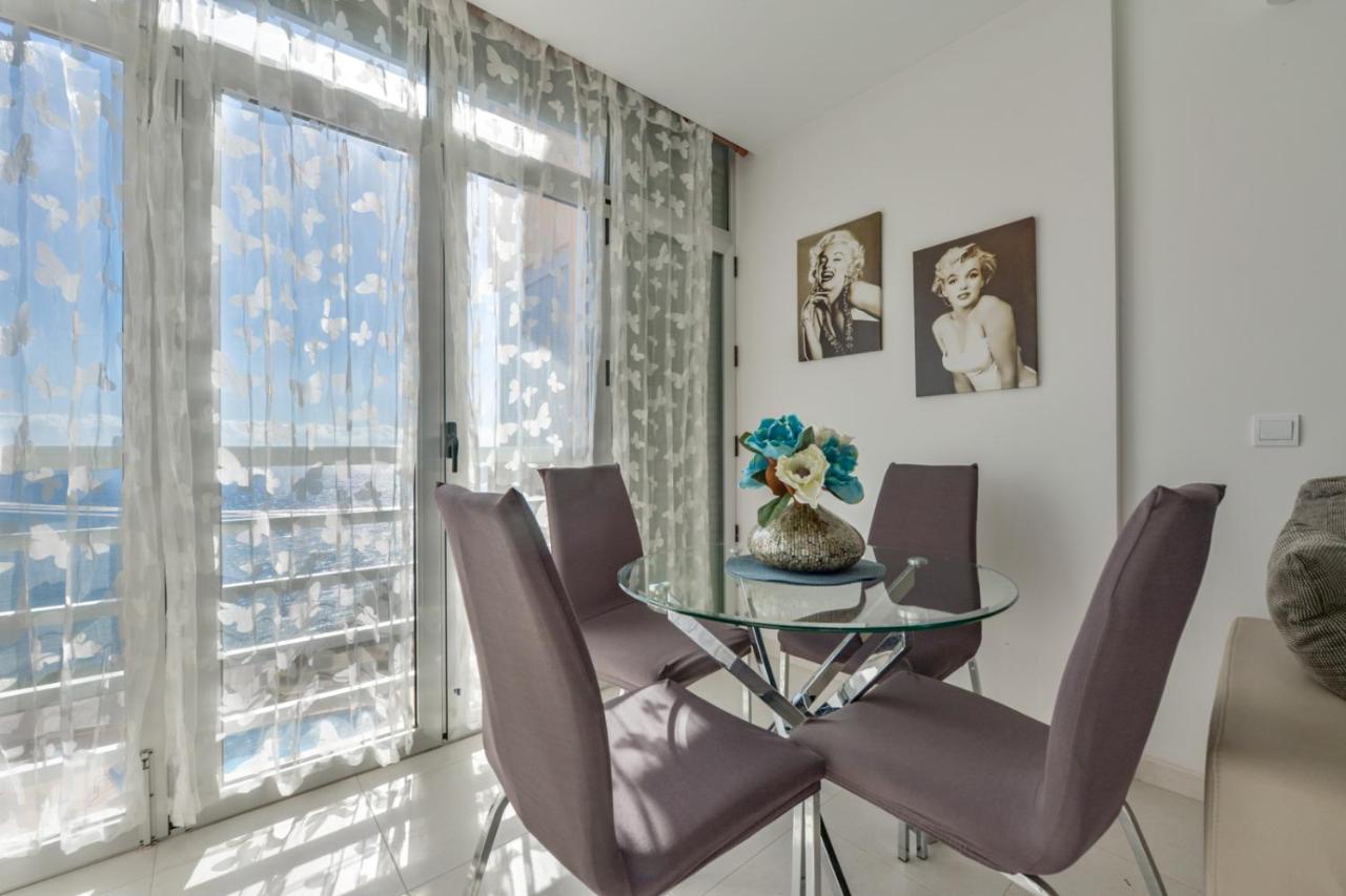 Estudio Loft Horizonte Playa Fossa 칼페 외부 사진