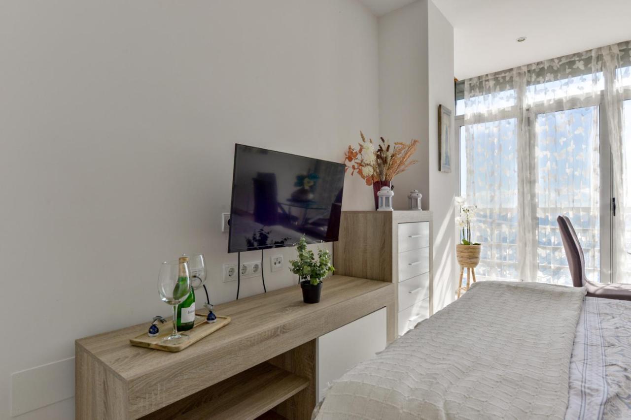 Estudio Loft Horizonte Playa Fossa 칼페 외부 사진