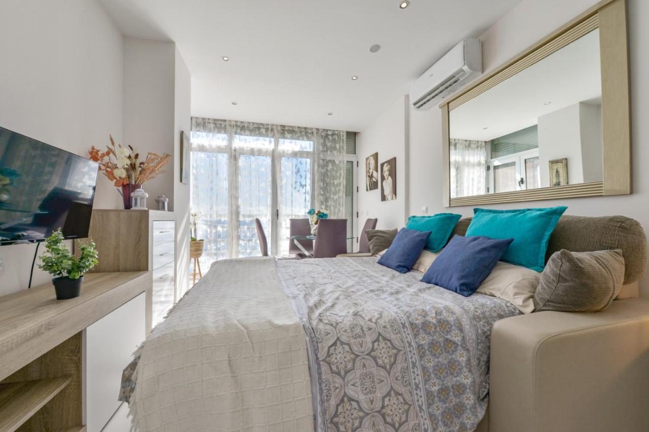Estudio Loft Horizonte Playa Fossa 칼페 외부 사진