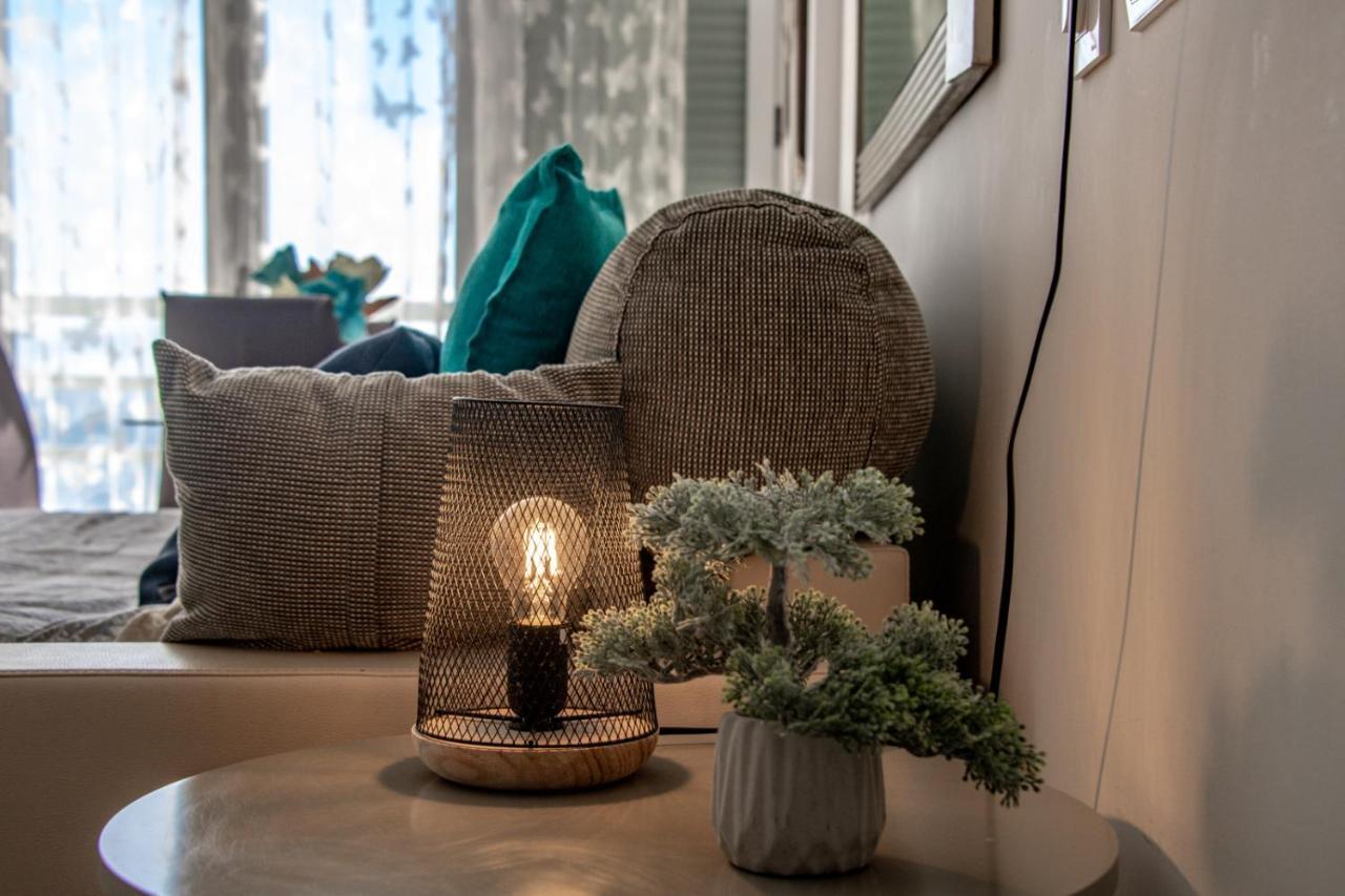 Estudio Loft Horizonte Playa Fossa 칼페 외부 사진