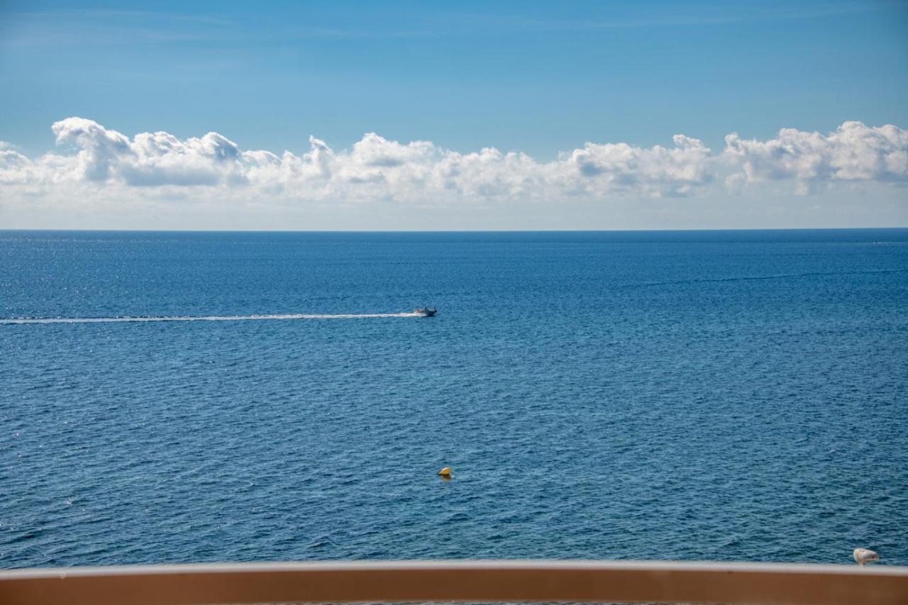Estudio Loft Horizonte Playa Fossa 칼페 외부 사진