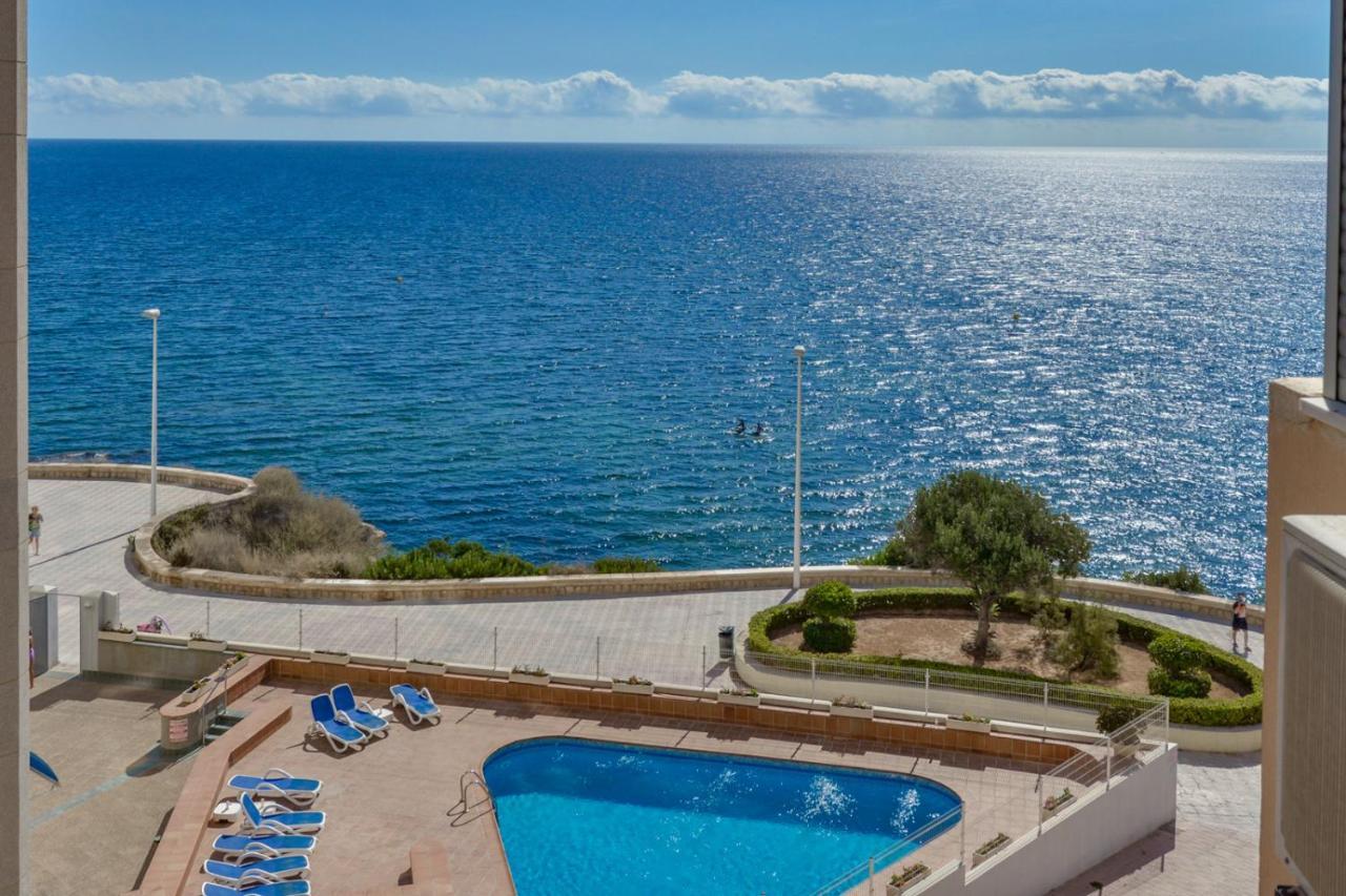 Estudio Loft Horizonte Playa Fossa 칼페 외부 사진