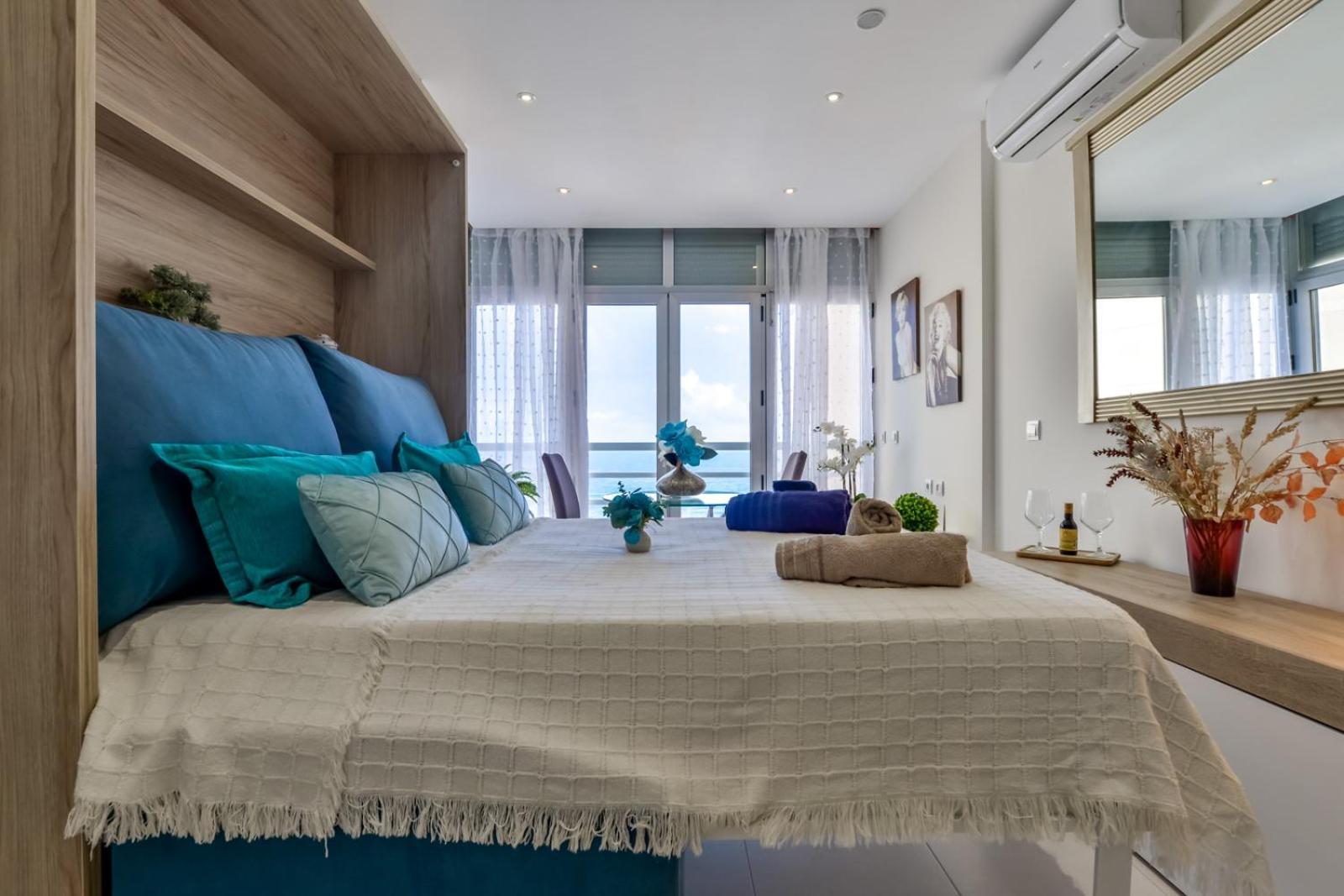 Estudio Loft Horizonte Playa Fossa 칼페 외부 사진