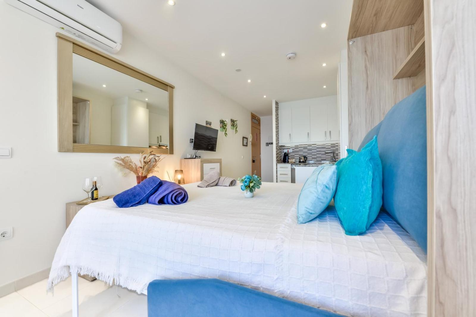 Estudio Loft Horizonte Playa Fossa 칼페 외부 사진