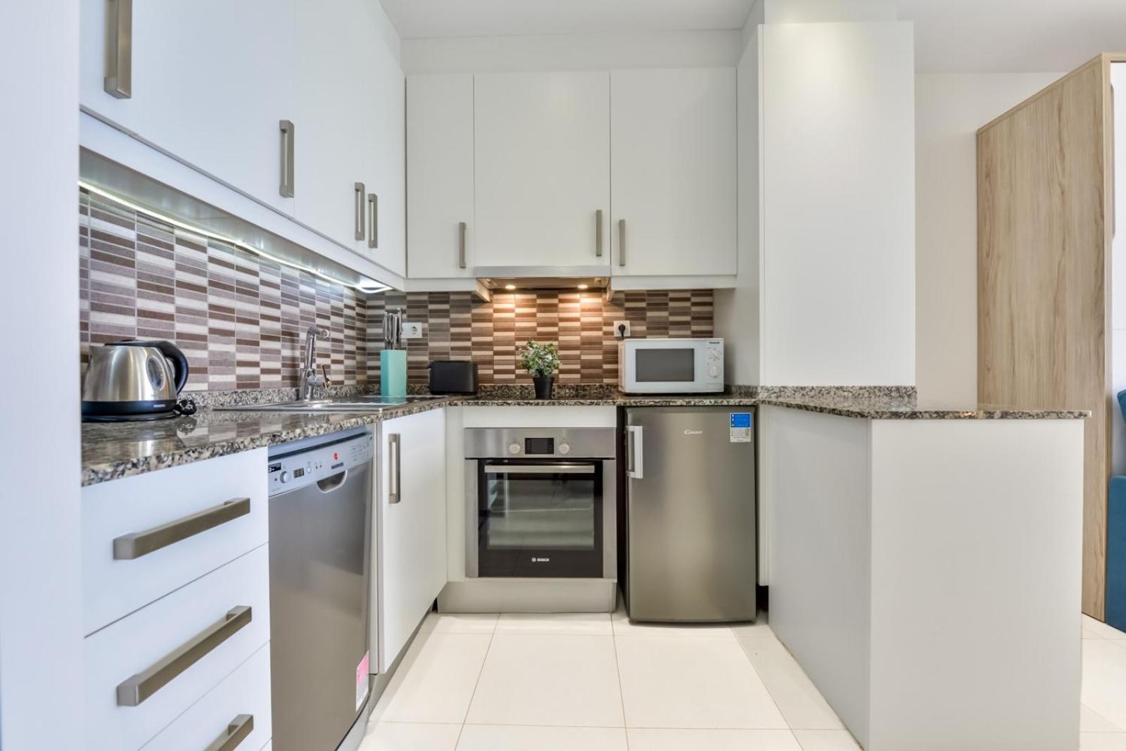 Estudio Loft Horizonte Playa Fossa 칼페 외부 사진