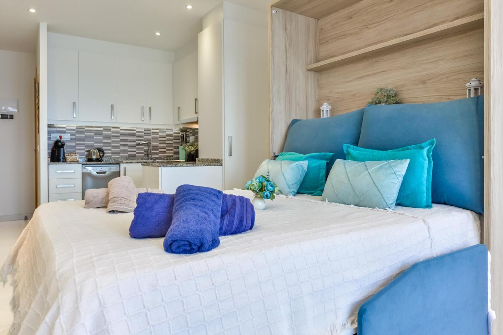 Estudio Loft Horizonte Playa Fossa 칼페 외부 사진