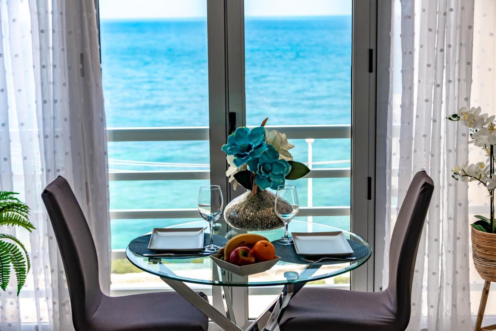 Estudio Loft Horizonte Playa Fossa 칼페 외부 사진